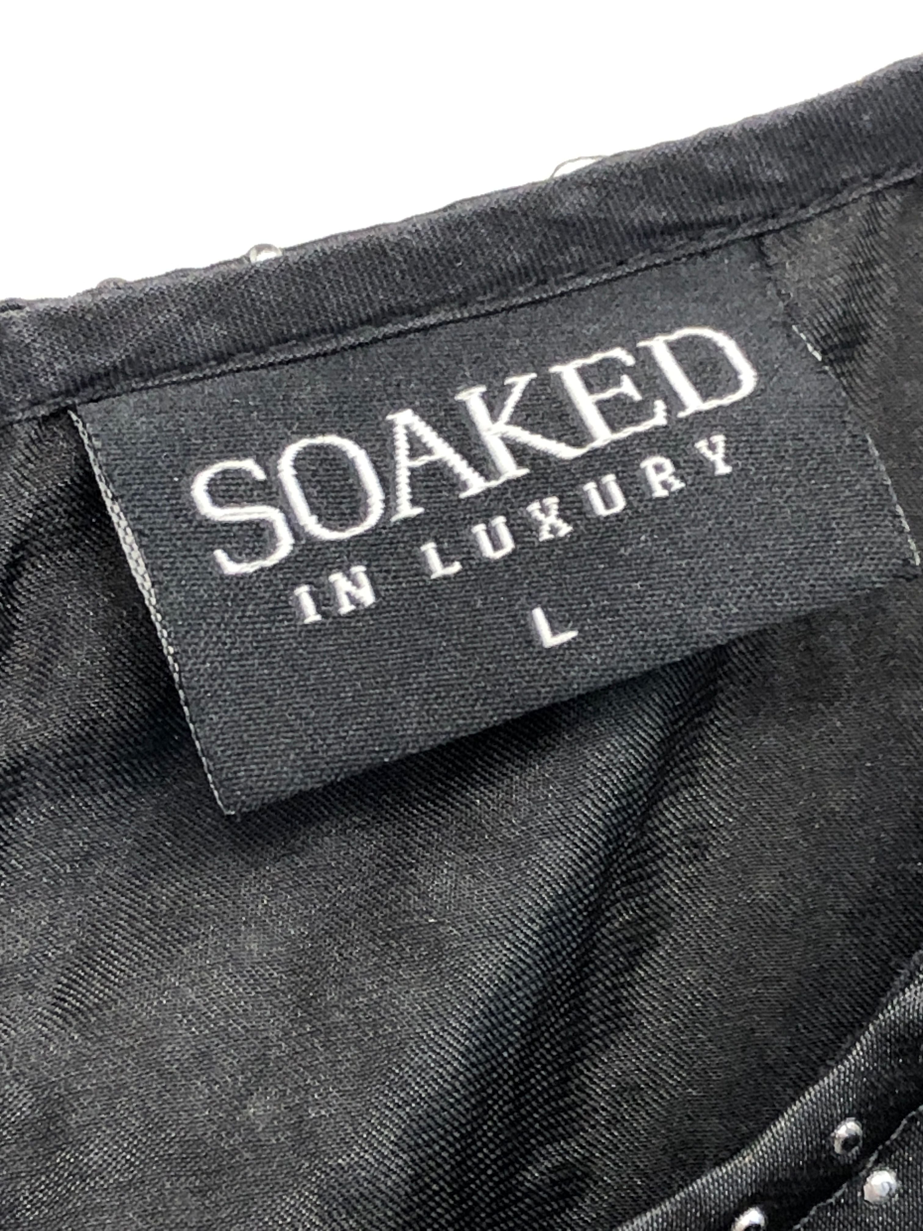 Soaked In Luxury Kjole